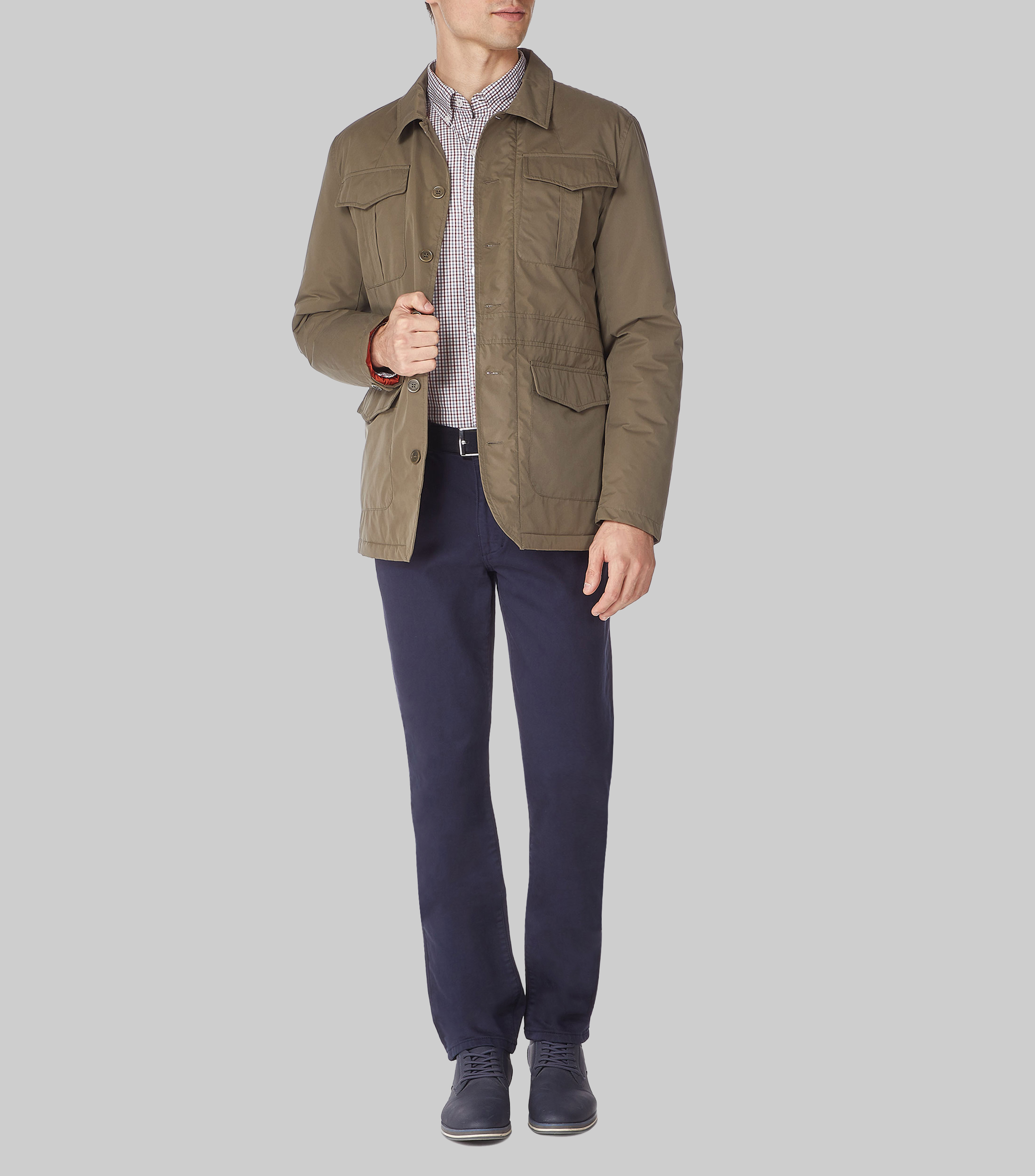 Jeans Slim Fit Hombre